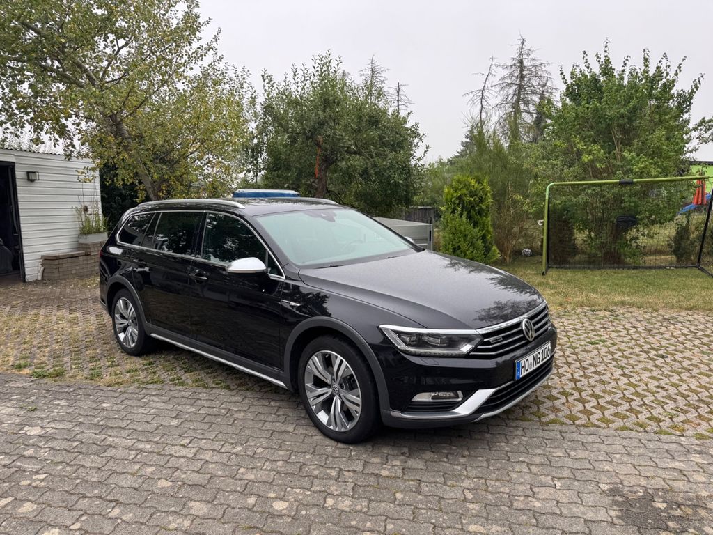 Image of Volkswagen Passat Alltrack