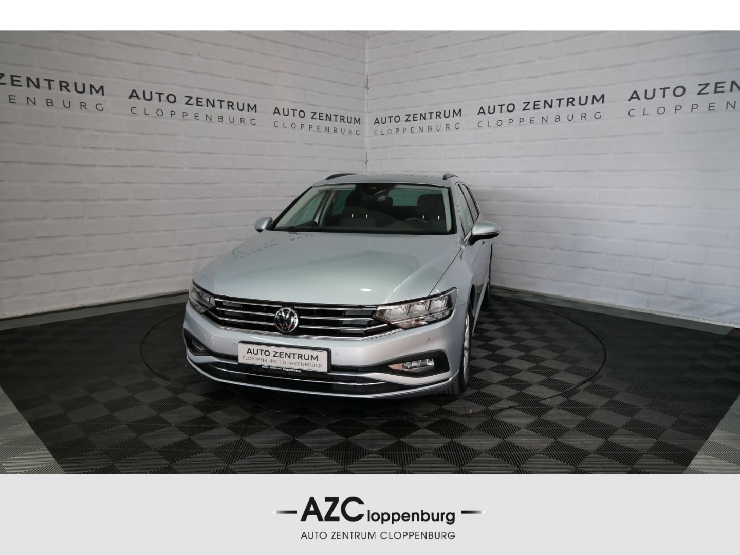 Volkswagen Passat Variant Business TDI LED+Navi+Virtual+Cam
