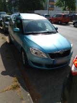 Skoda Roomster.1,6TDI. - Skoda Roomster in Bielefeld
