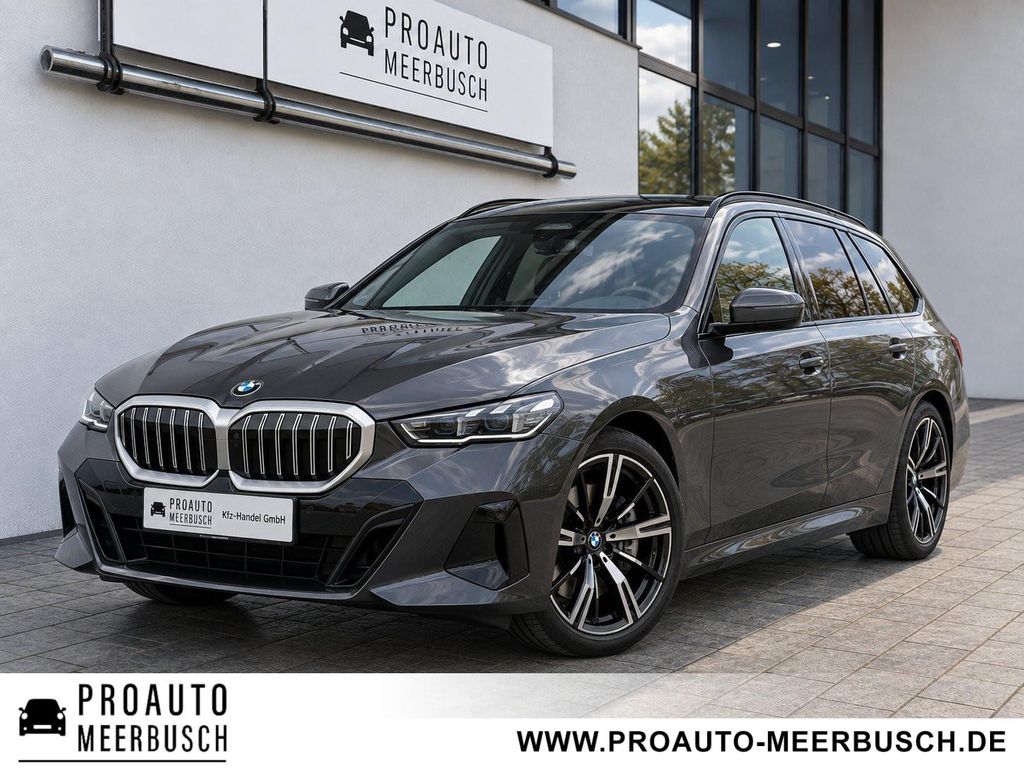 Image of BMW 520