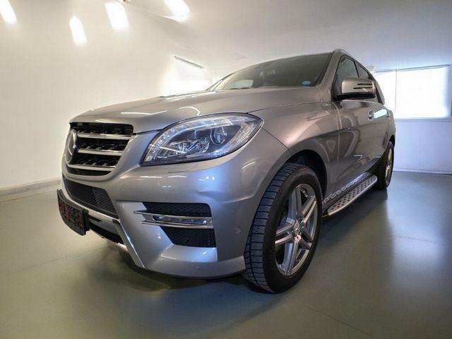 Mercedes-Benz ML 500 4-Mat. AMG Xenon 21" AHK ACC H&K SOFT-Cl.