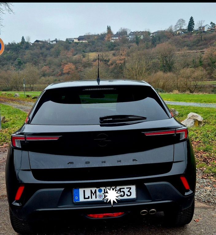 Image of Opel Mokka