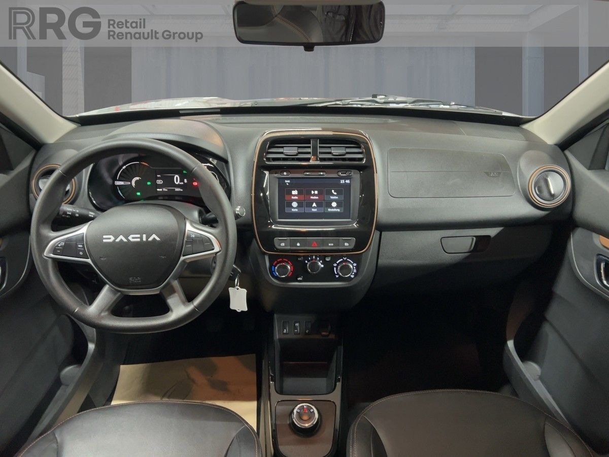 Dacia Spring - Bild 10