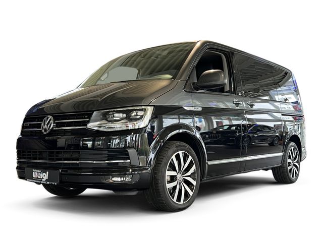 Volkswagen Multivan DSG 4Motion Teilleder+4Motion+Automatik