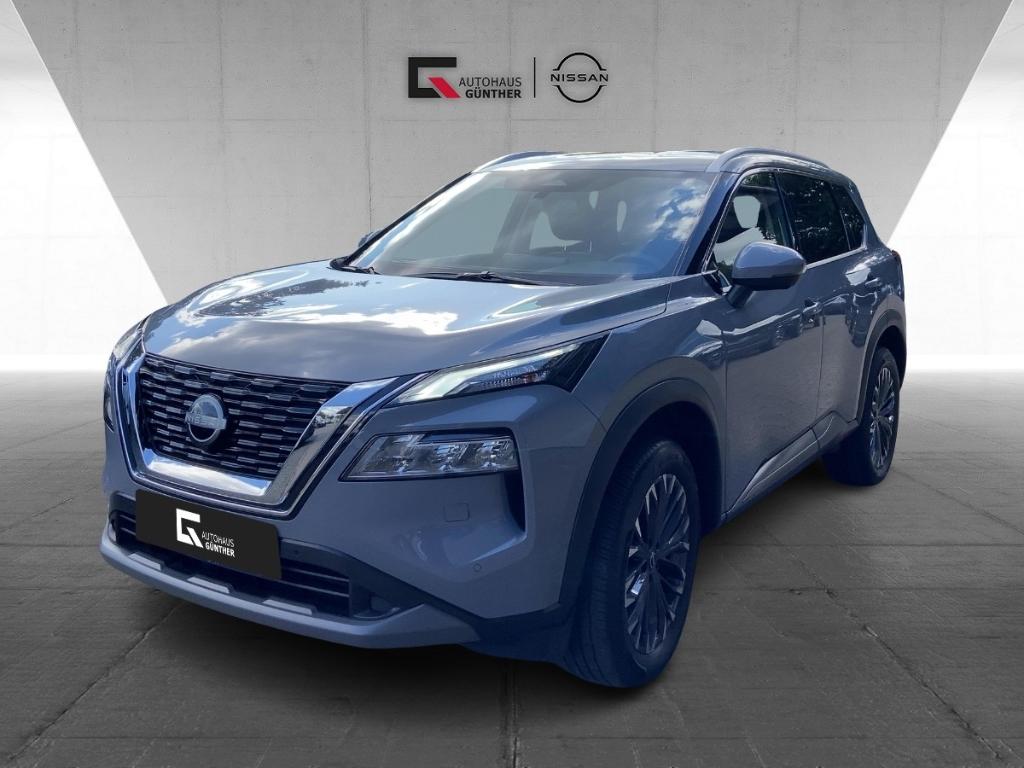 Nissan X-Trail N-CONNECTA 165PS Automatik Winter/360°/C