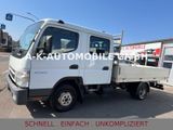 Mitsubishi FUSO CANTER*3C13D*1-H*PRITSCHE*DOKA*6-SITZ*KLIMA - Mitsubishi aus 2010