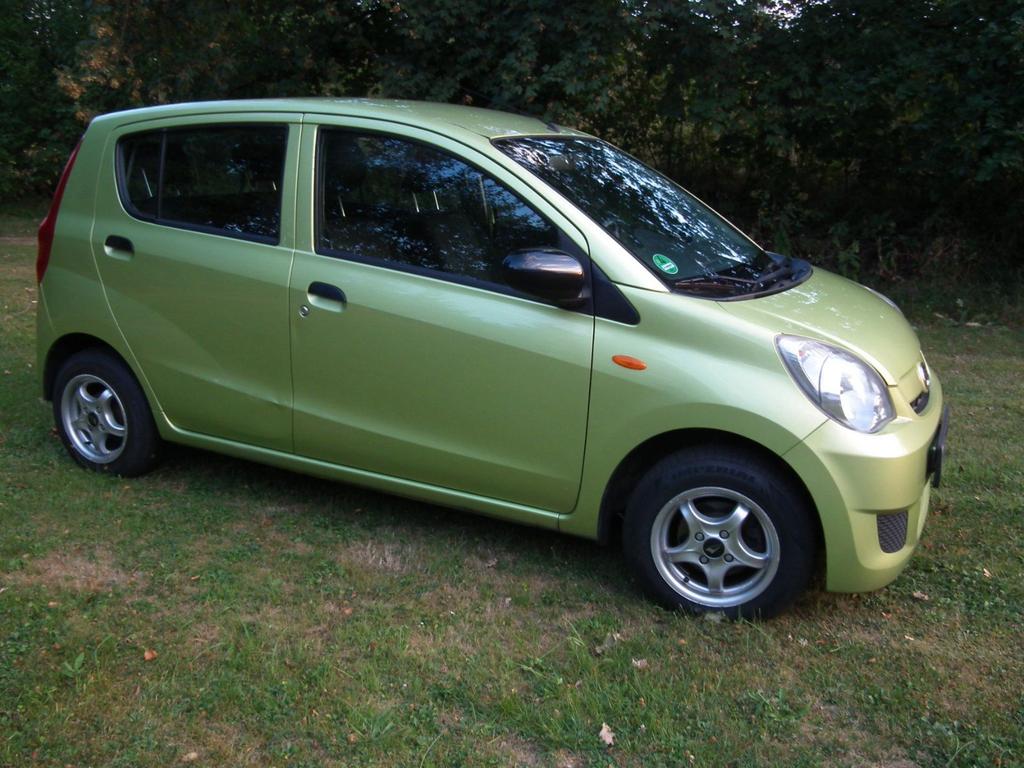 Daihatsu Cuore 1.0 Top