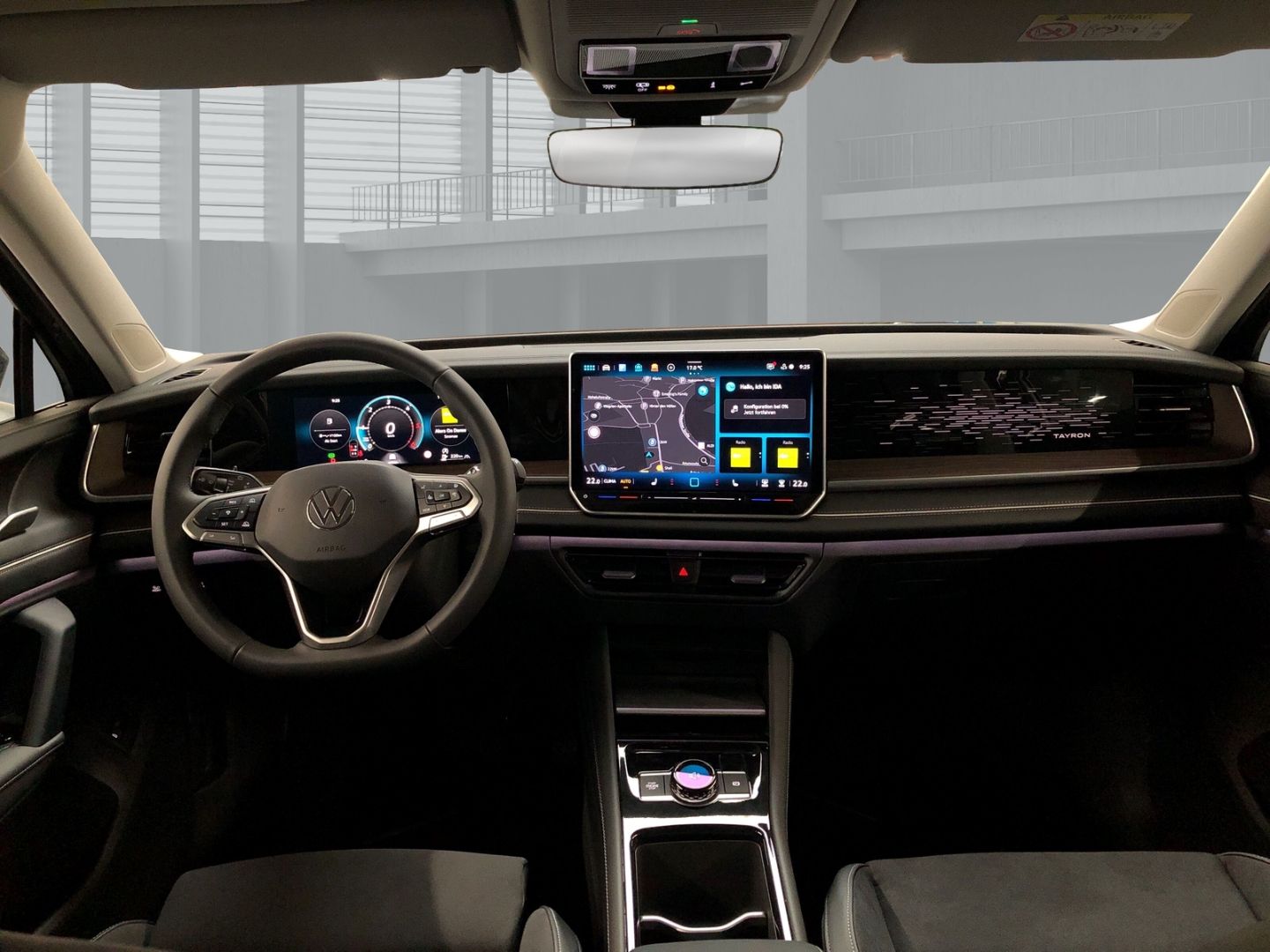 Fahrzeugabbildung Volkswagen Tayron Elegance 2.0 TDI DSG 4Motion AD AHK-klapp
