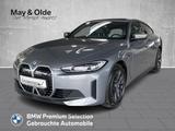 BMW i4 e Drive 40 Gran Coupe ACC Glasdach Parking-As - graue BMW i4