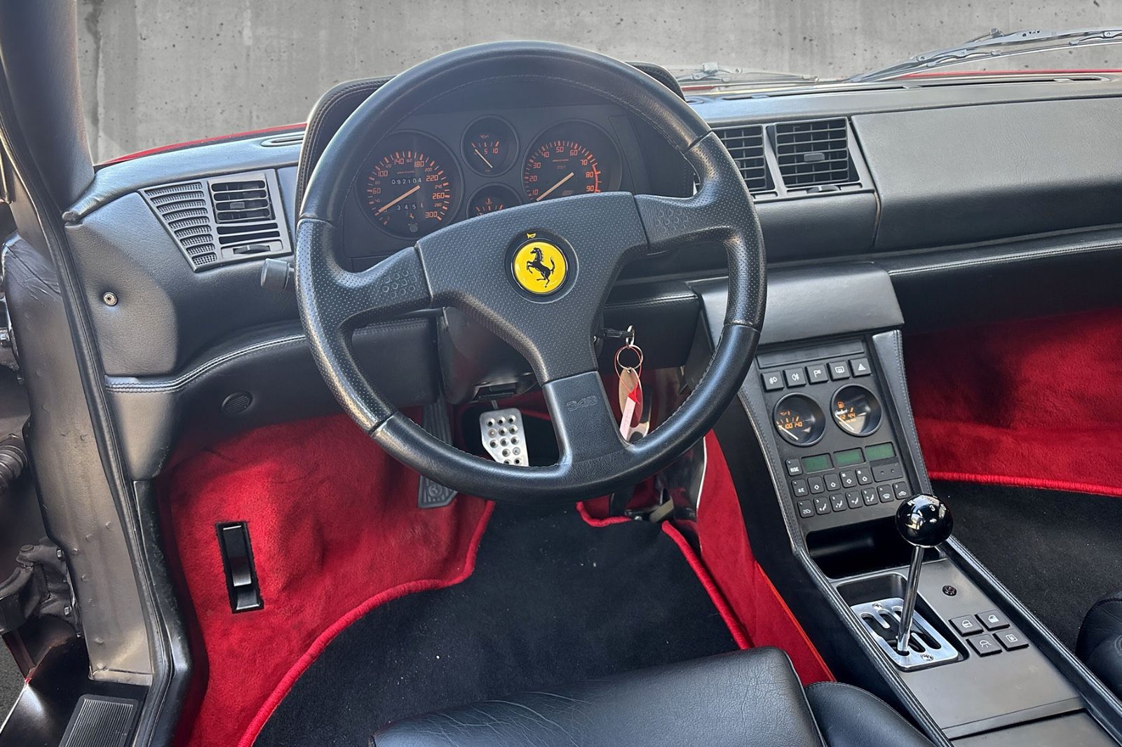 Fahrzeugabbildung Ferrari 348 GTS *320 PS*Challenge Felgen