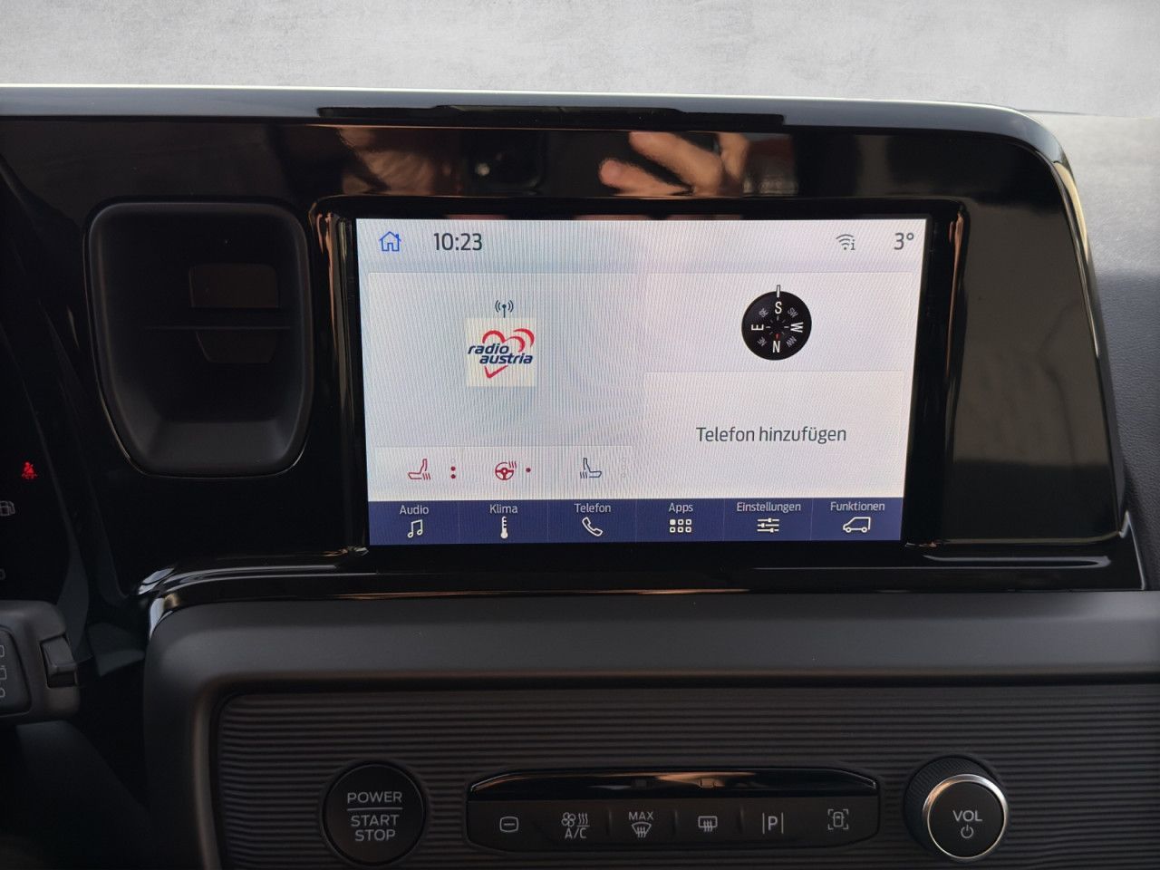 Ford Tourneo Courier - Bild 19