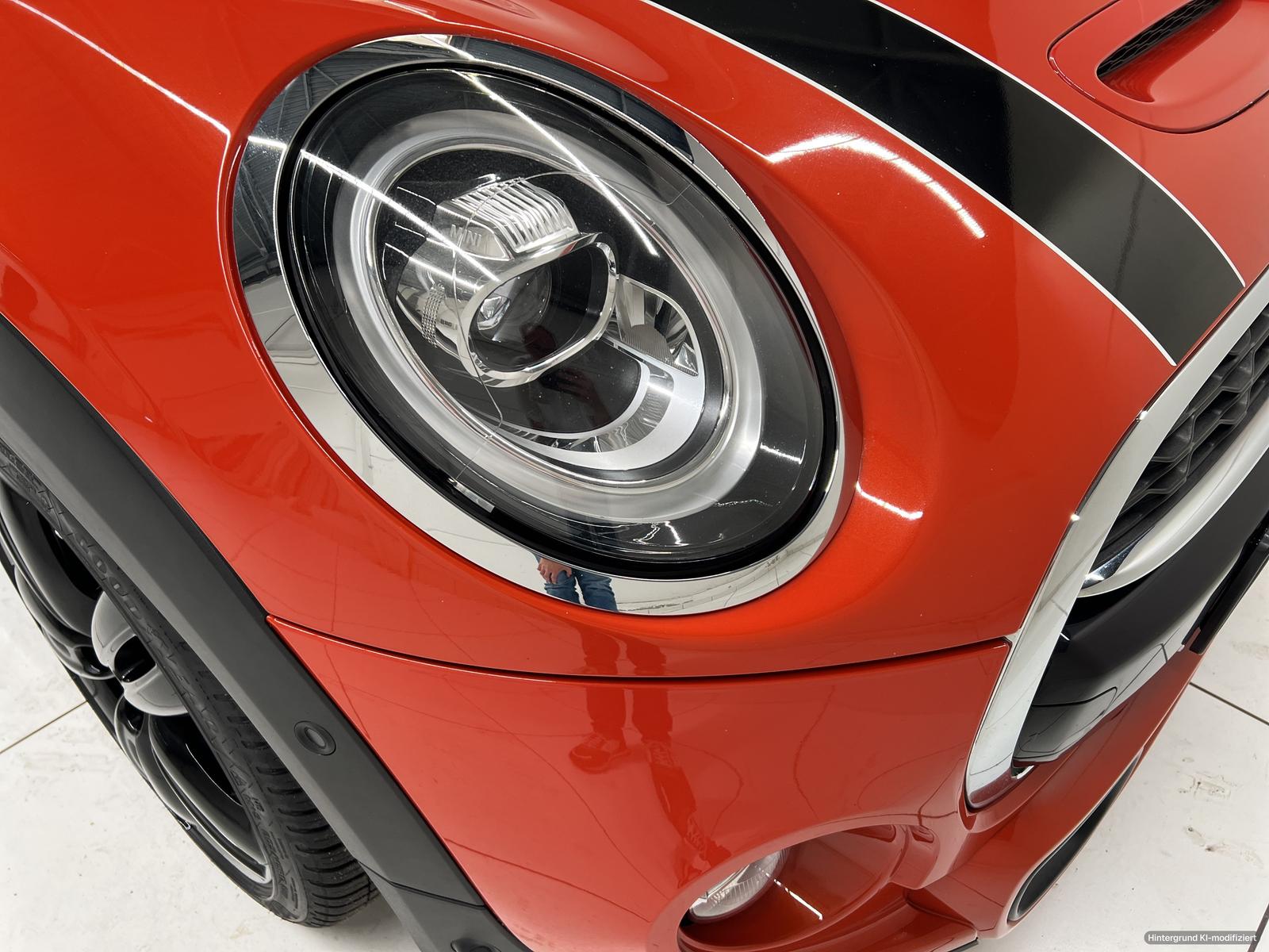 MINI Cooper S Cabrio Chili Navi LED Klimaaut. Shz