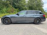 BMW 330d xDrive Touring M-Paket M Perf. Bremsen Gelb - BMW 330 mit Diesel-Antrieb: Kombi, 330d M Paket