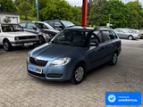 Skoda Fabia Combi Cool Edition I  Benzin I 1. HAND - Skoda Fabia aus 2009: Combi