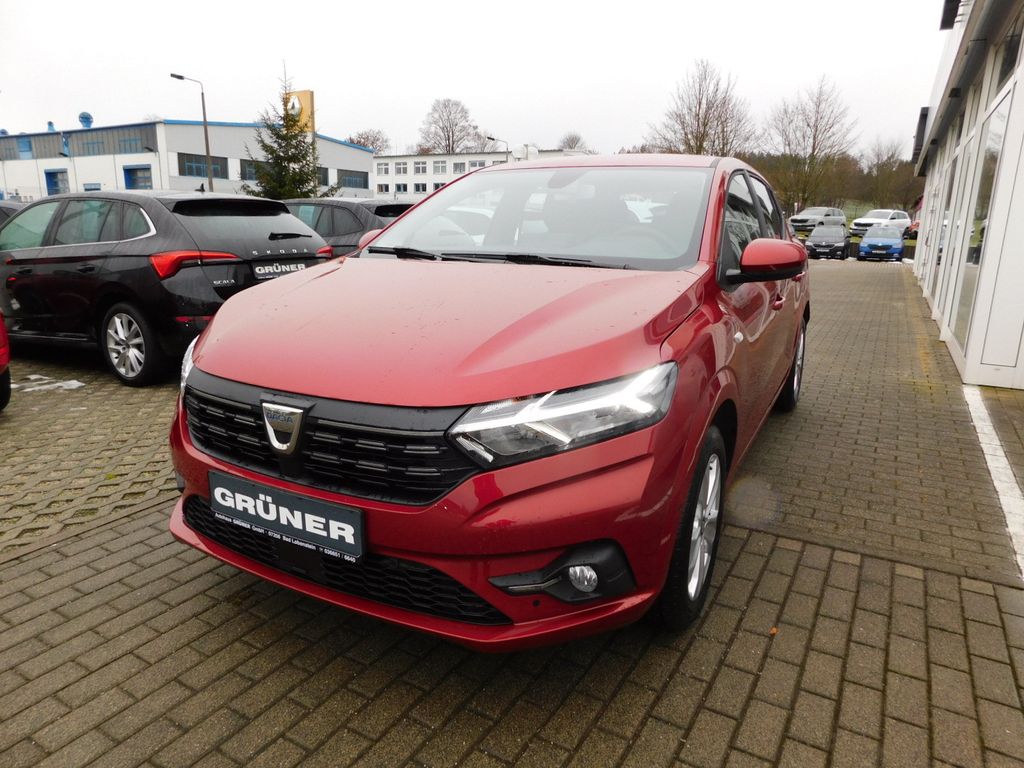 Image of Dacia Sandero