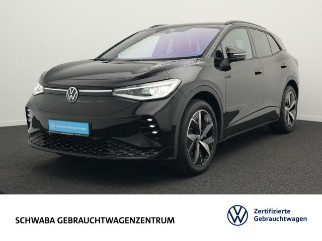 Volkswagen ID.4 GTX 4M Wärmep. AHK PANO HdUp HARMAN foto 1