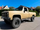 Chevrolet K30 - Chevrolet K30 aus 1985