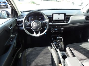 Kia Stonic 1.0 Vision DCT Klima-SHZ-Navi-LED-virt.Cp