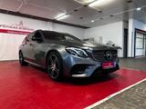 Mercedes-Benz E 53 AMG 4Matic *1. Hd. + SHgpfl. + Leder - Mercedes-Benz E 53 AMG: 5 Türen