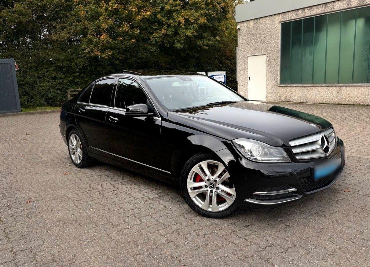 Mercedes-Benz C 180