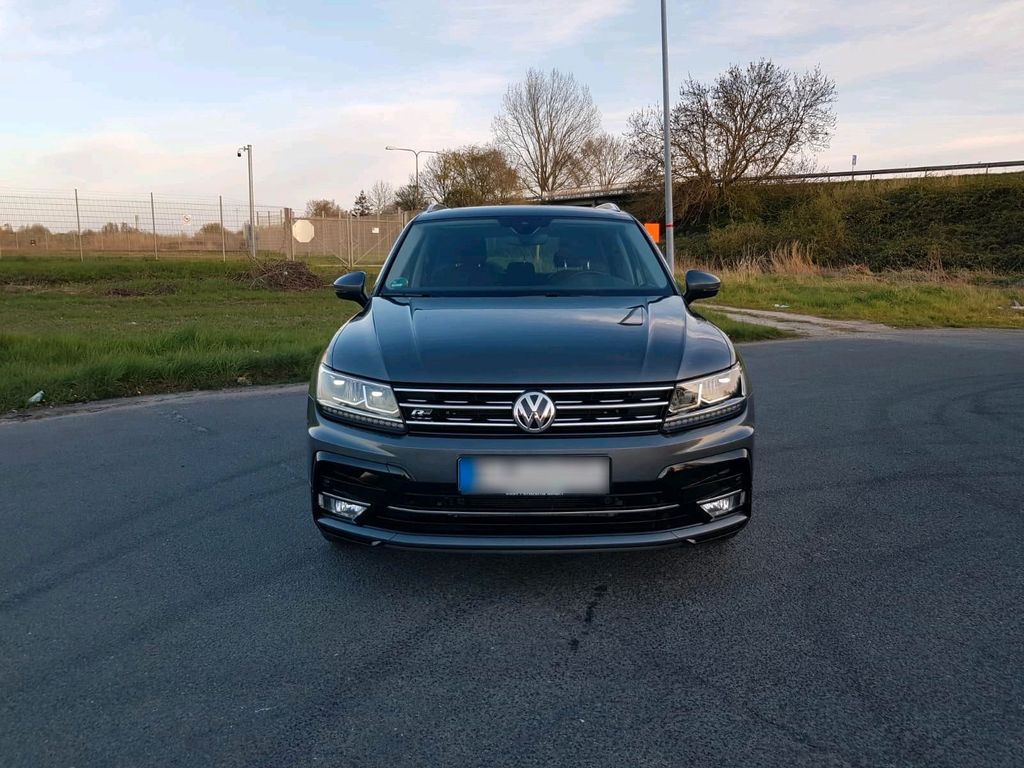 Image of Volkswagen Tiguan