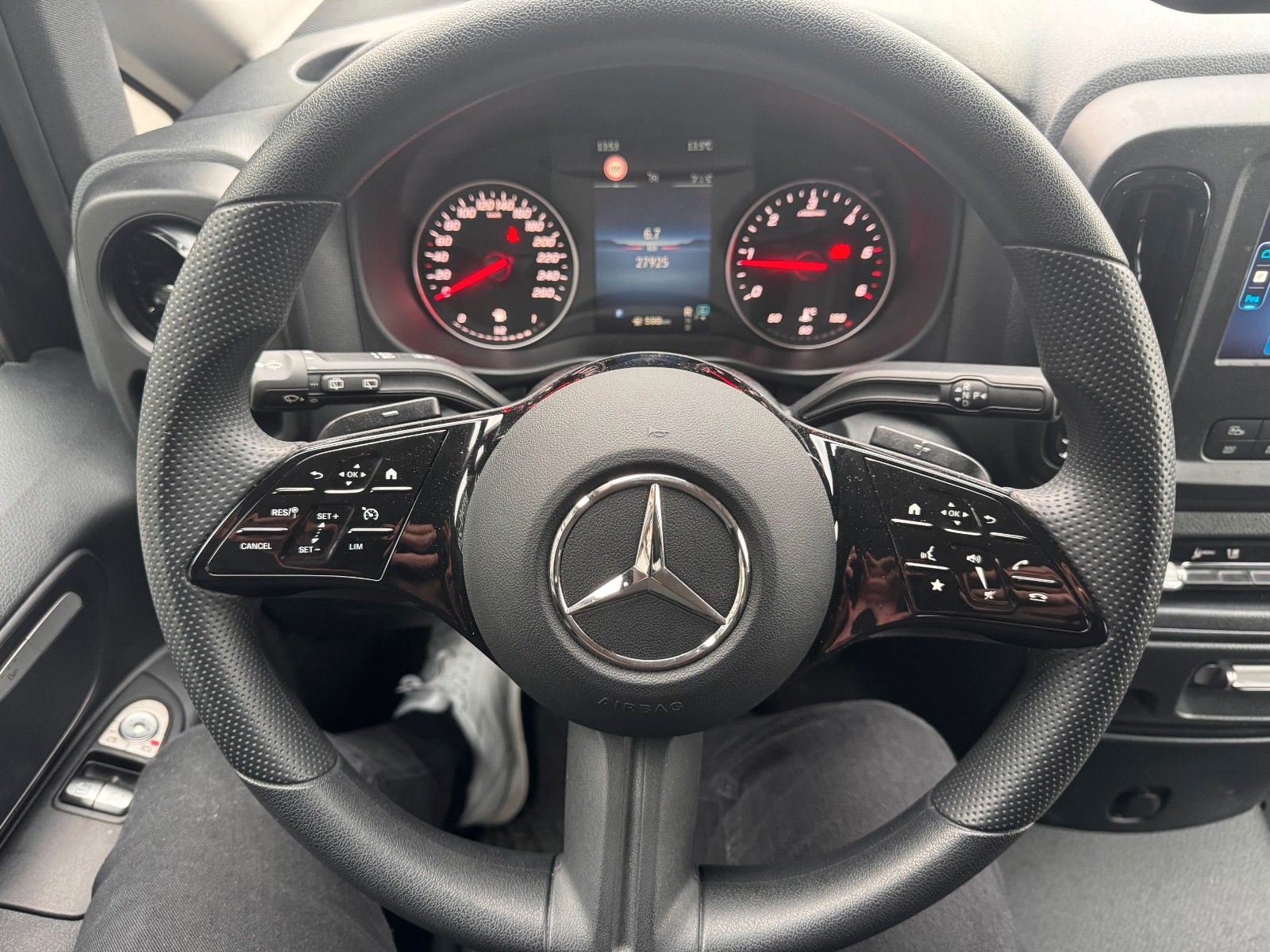 Fahrzeugabbildung Mercedes-Benz Vito 116 CDI Tourer Kamera MBUX 2xKlima