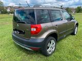 Skoda Yeti 1.2 TSI DSG Ambition  - Skoda Yeti: Von Privat
