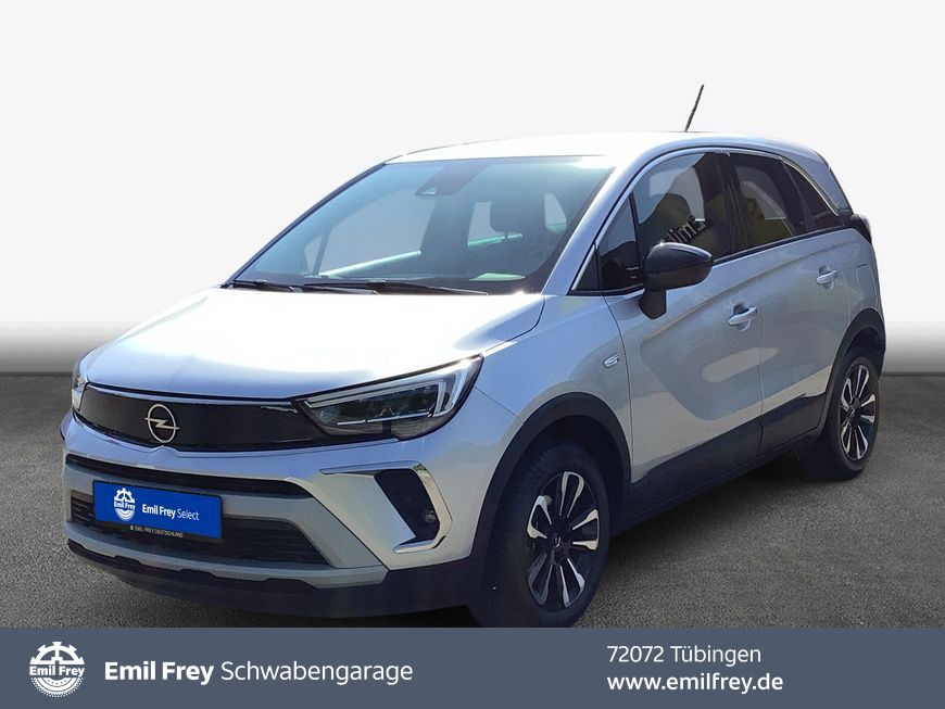 Image of Opel Crossland (X)