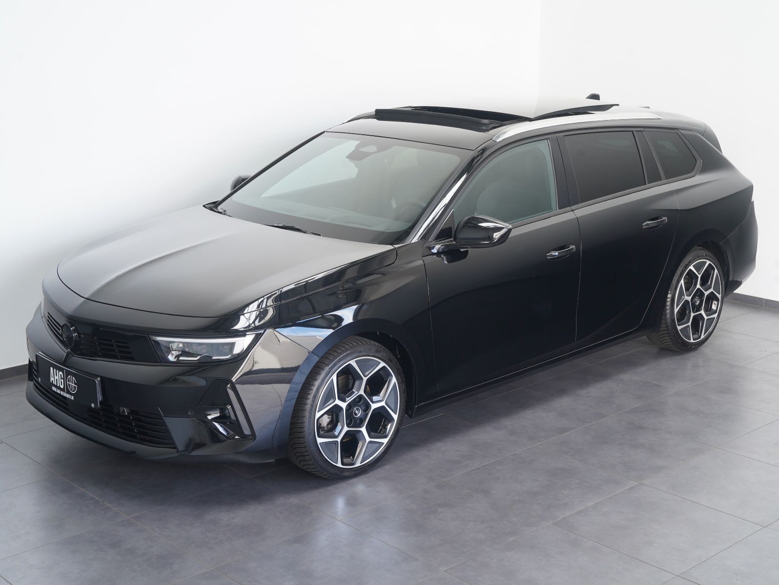 Fahrzeugabbildung Opel Astra L 1.5 D Sports Tourer GS Line PANO