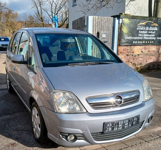 Opel Meriva INNOVATION 1.6 16V/Tüv+Insp. neu/Gepflegt