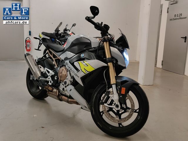 BMW S 1000 R AKRAPOVIC SOZIUS-PAKET STYLE SPORT