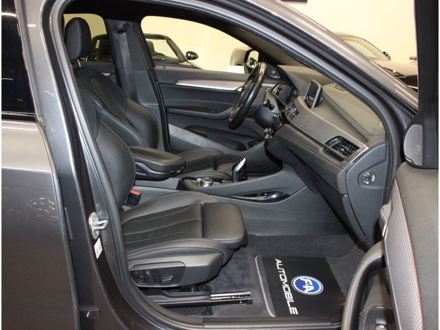 Fahrzeugabbildung BMW X2 xDrive 20 i M Sport X*1.Hand*Pano*HUD*Kamera