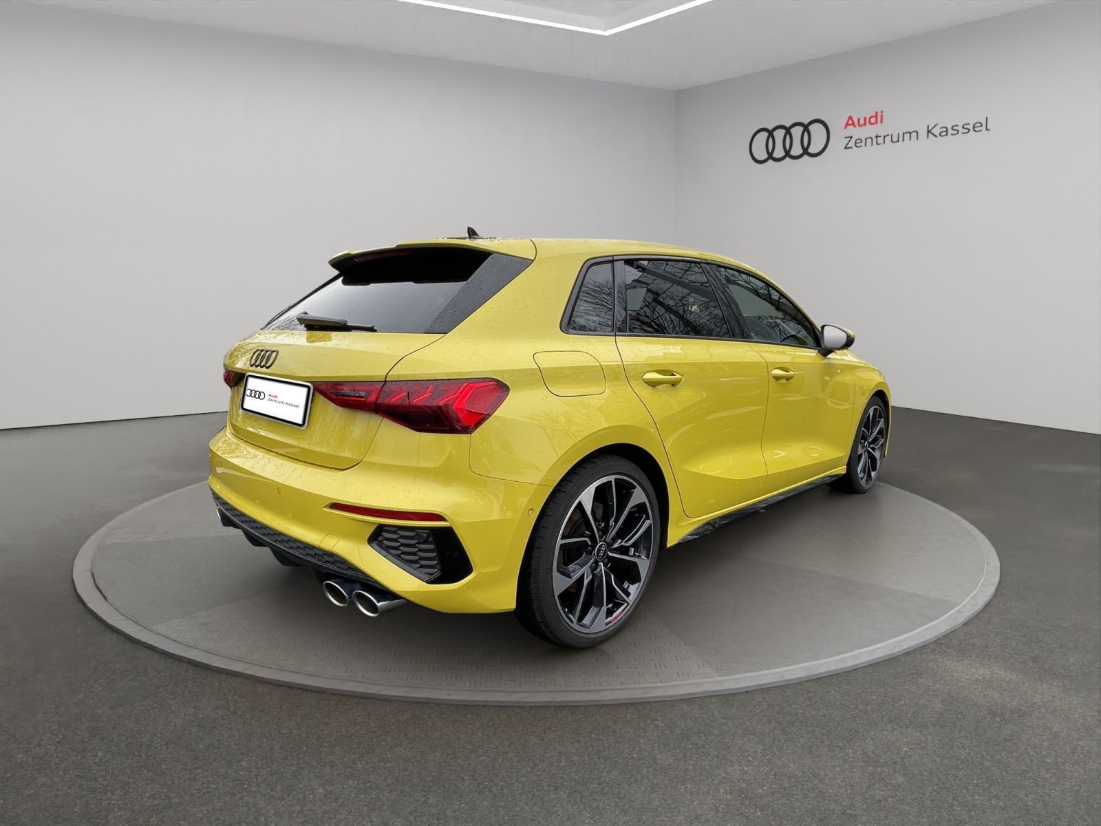 Audi S3 - Bild 8