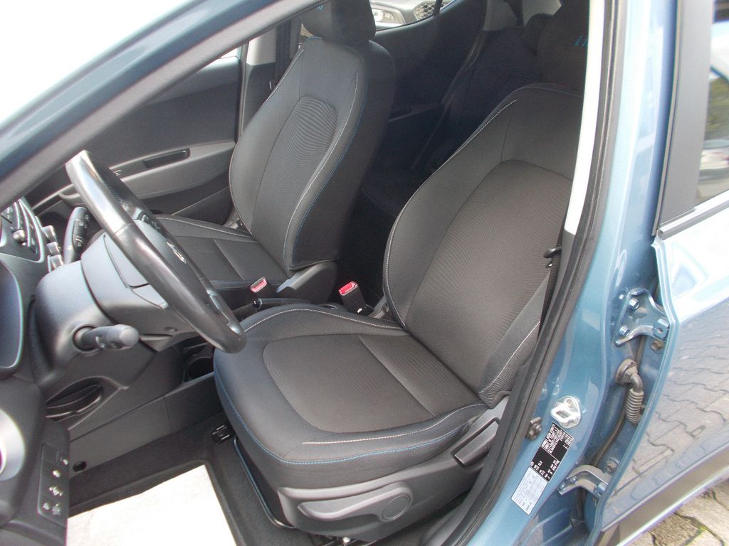 Image of Hyundai i10