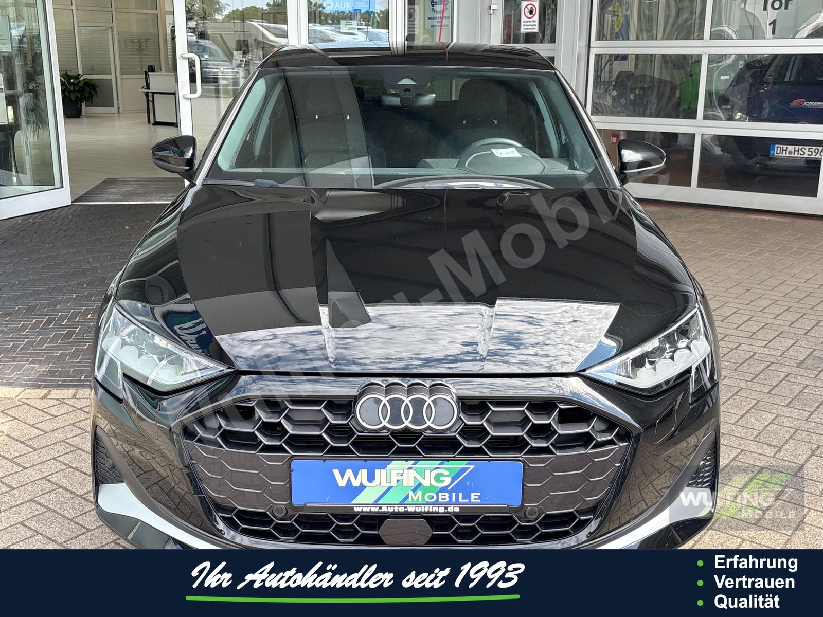 Audi A3 30 TFSI Sportback advanced Navi Tempomat LED imagem 2