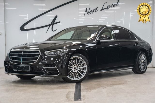 Mercedes-Benz S 400d Long 4Matic AMG Line Exclusive