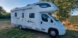 GiottiLine Familienwohnmobil, 6 Gurtplätze, Fiat Ducato 3.0 - GiottiLine Etagenbett