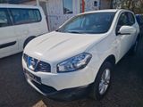 Nissan Qashqai Acenta - Nissan Qashqai aus 2011: Acenta