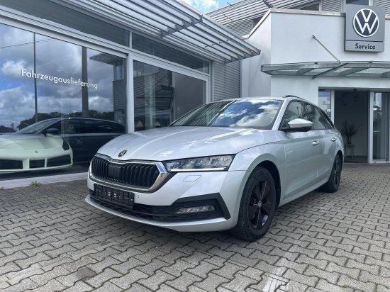 Skoda Octavia Combi 2.0TDI CLEVER LED*KAMERA*17-ZOLL