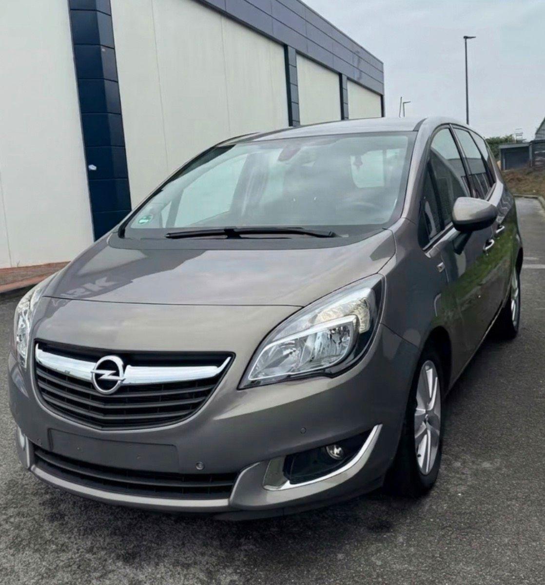 Opel Meriva
