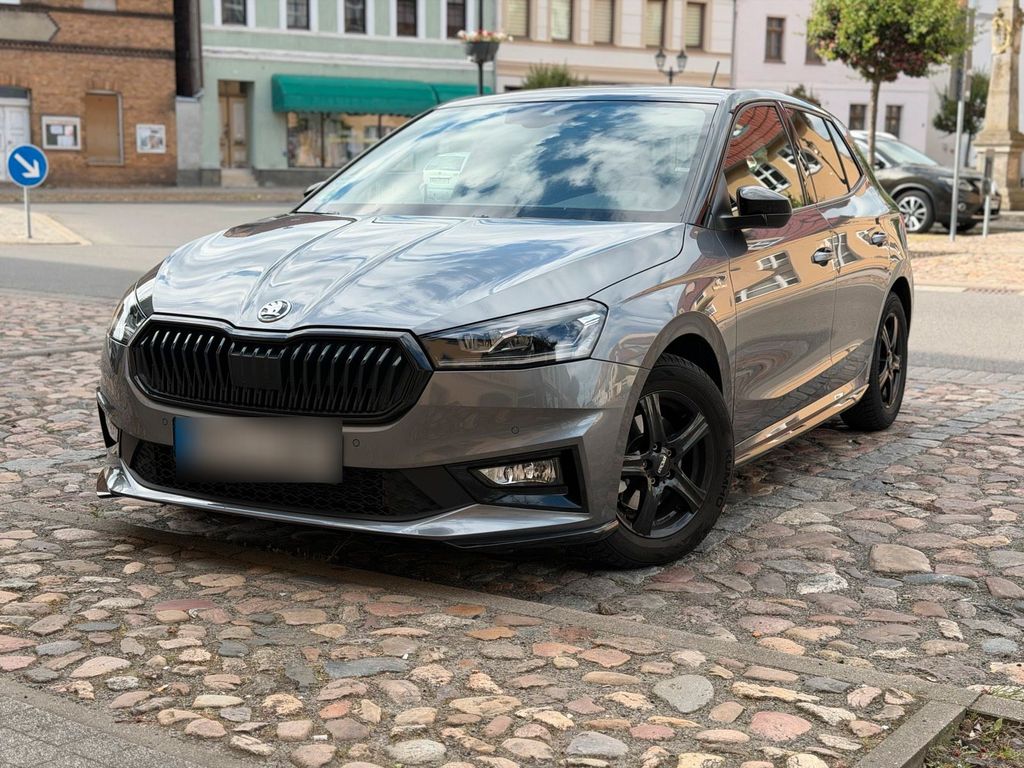 Image of Skoda Fabia