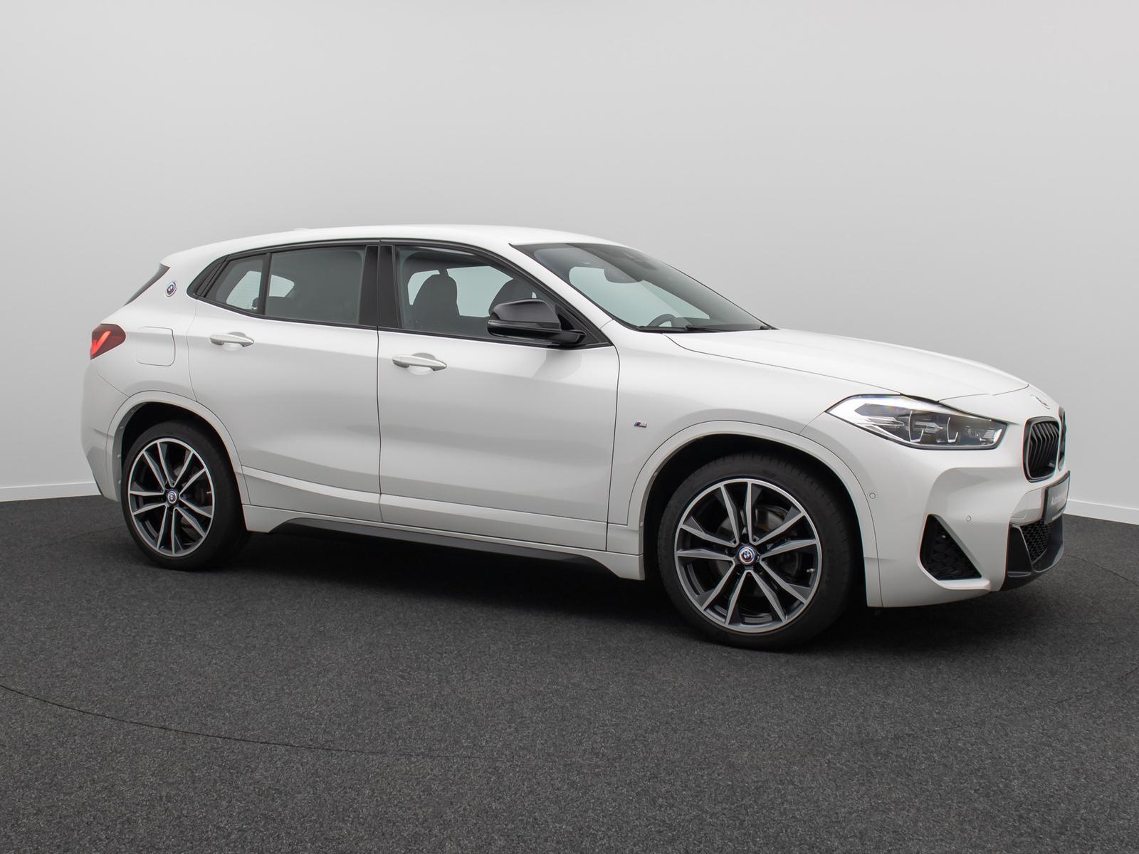 BMW X2 sD18d M Sport DAB Kamera LED ParkAss Navi 19", миниатюра 4