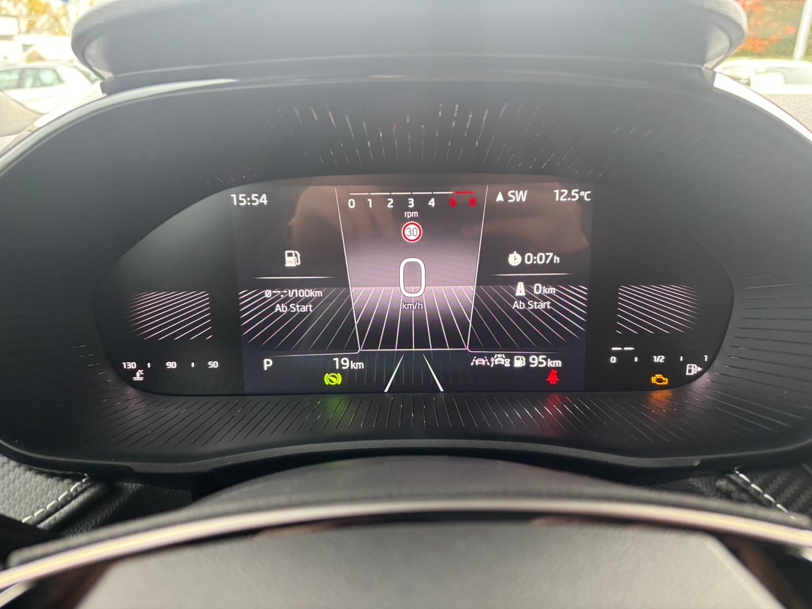 Skoda Fabia - Bild 19