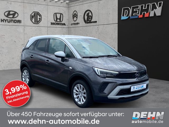 Opel Crossland 1.2 Turbo Elegance SHZ NaviPro LRHZ Ka