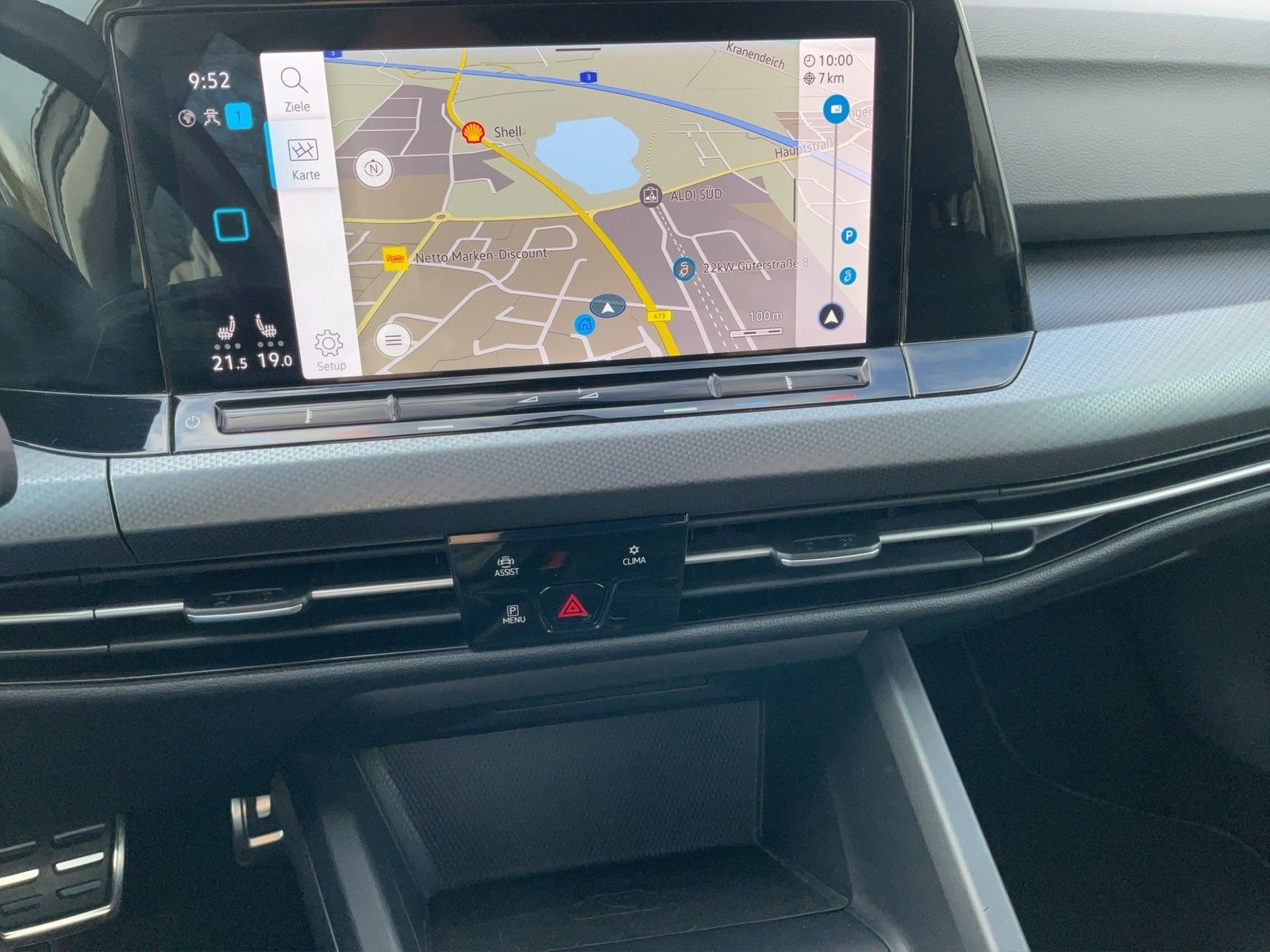 Volkswagen Golf Life 1.0 eTSI DSG /AHK/Navi/Sitzhz/LED foto 15