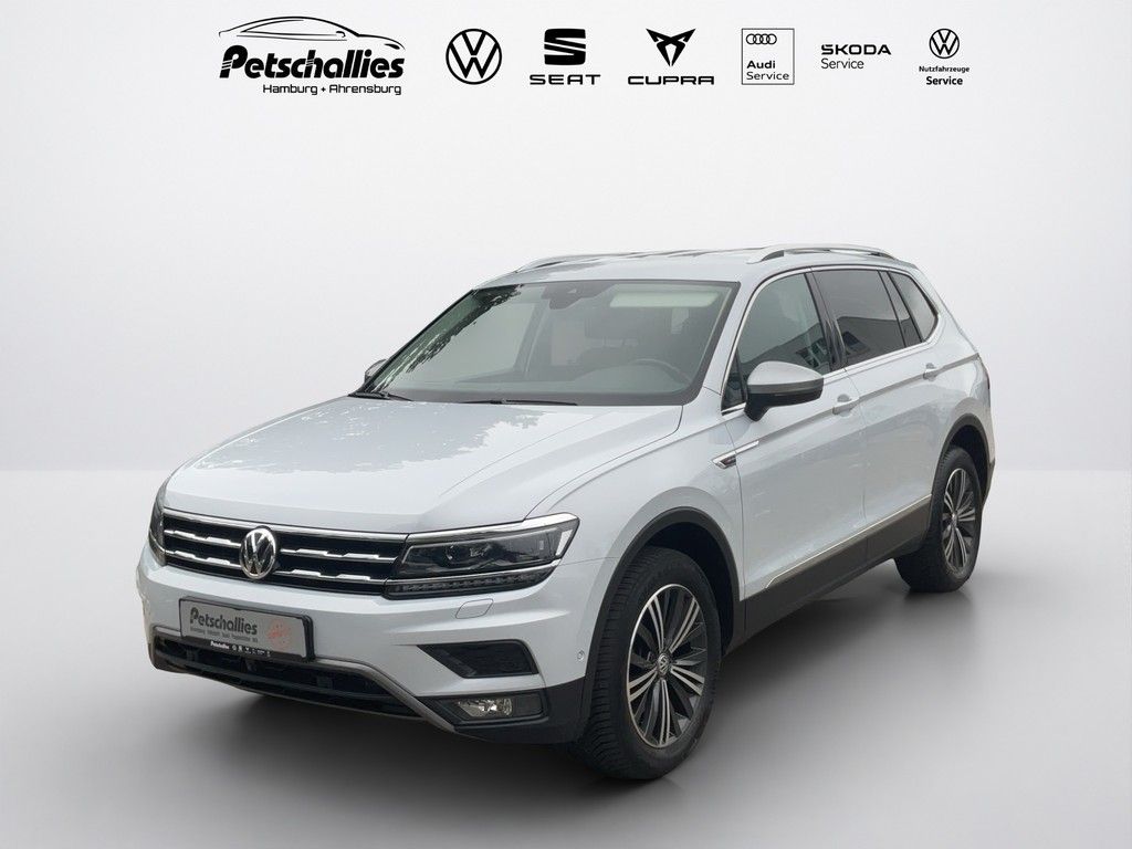 Image of Volkswagen Tiguan Allspace