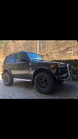 Lada Niva Bronto, Top Zustand und viele Ex... - gebrauchte Lada Niva aus dem Jahr 2018