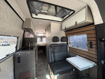 HYMER  ERIBA  HYMERCAR Grand Canyon S 700 4x4 Premium Autarkie AHK 