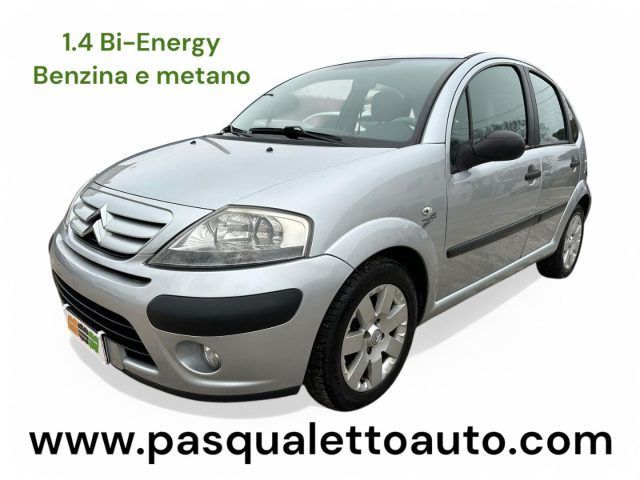 Citroën CITROEN C3 OK NEO PAT 1.4 Elegance Bi Energy M