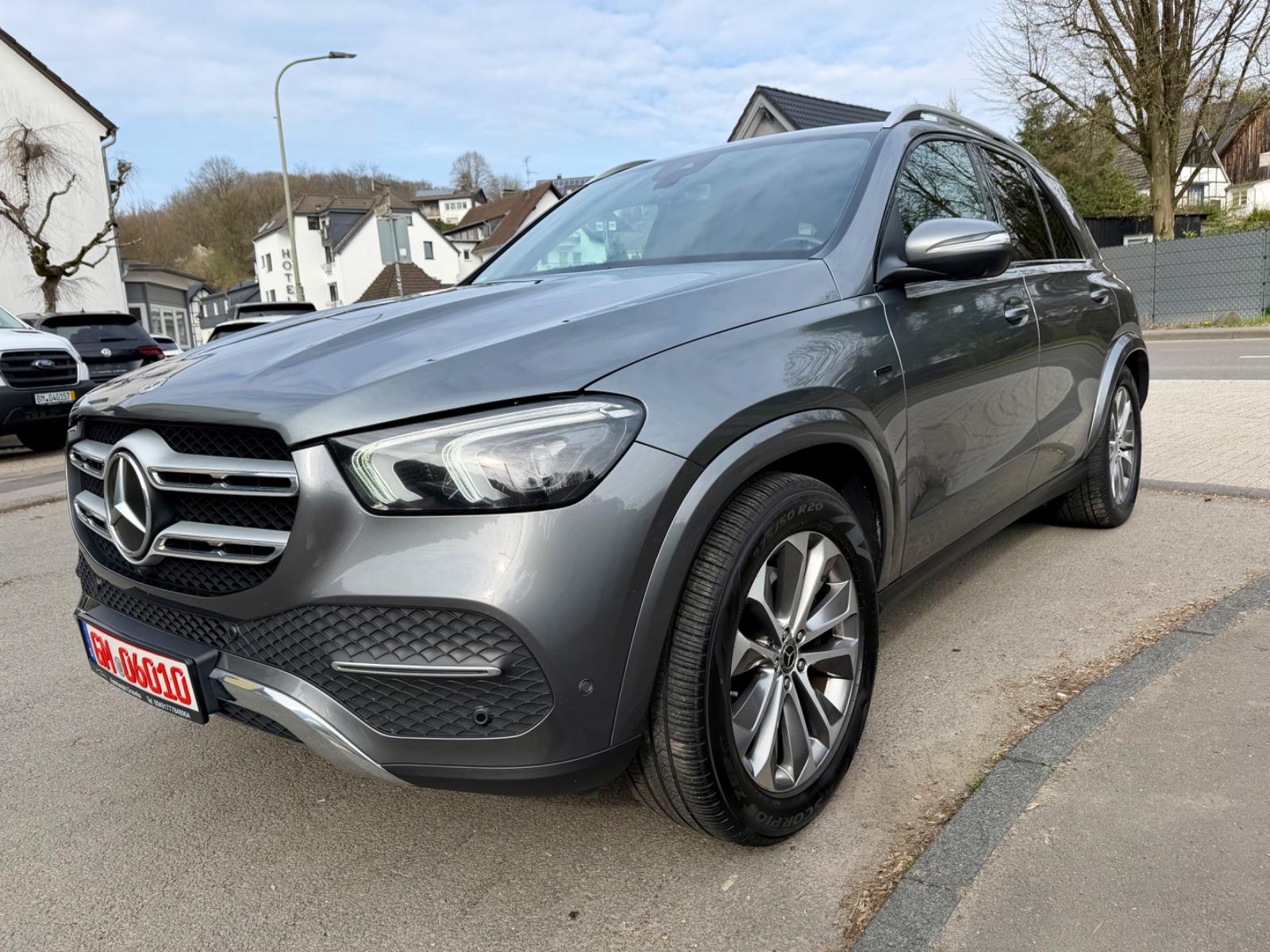 Mercedes-Benz GLE 350 de 4Matic Ahk360°Led MemoryScheckh.Top